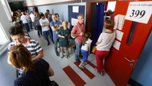 Избирателната активност в Източна Европа се увеличава в сравнение с евроизборите преди 5 г.