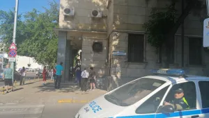 Сигнал за бомба затвори съда в Пловдив