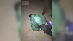 Полицията залови крадец в крачка (СНИМКИ)