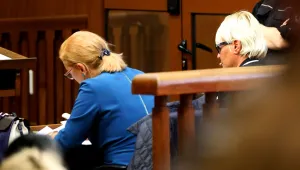 Специализираният съд върна в ареста Маринела Арабаджиева