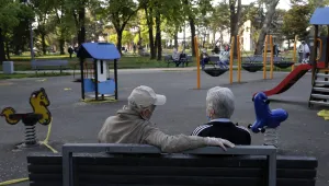 Сърбия с комендантски час през почивните дни