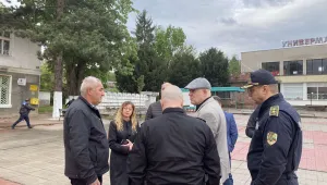 Спецакция срещу битовата престъпност в Ботевград