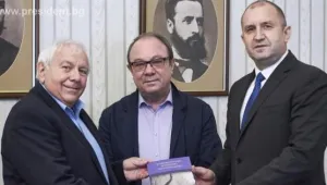 Радев: Подкрепата за евроинтеграцията на Северна Македония не може да е за сметка на българската история