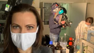 Мария Ванкова за #ЖурналистиВкъщи: Нашата роля в морето от информация е да имаме безпогрешен филтър