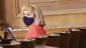 Парламентът избра Диана Ковачева за омбудсман