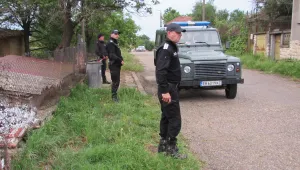 Психичноболен е задържан за нападението на възрастна жена в Русенско