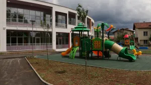 Стрелба по детска градина в София, има задържан