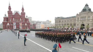 Парадът на победата в Москва: Гледайте на живо 