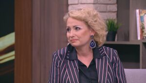 Катерина Хапсали: Сборникът „Хора“ е пълен с лични „възкресения“