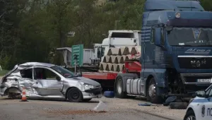 Катастрофиралата с двете си деца жена е била без българска шофьорска книжка