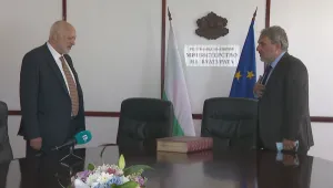 Проф. Минеков: Несвършеното за 10 г. ще се опитам да го направя за два месеца
