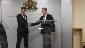 Кирил Петков: Ще работя за прозрачност, професионализъм и отговорно поведение