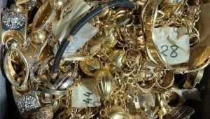 Близо 90 000 лв.: Откриха недекларирано злато на ГКПП „Капитан Андреево“