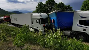 Повдигнаха обвинение на шофьора на тира, причинил тежката катастрофа край Монтанско
