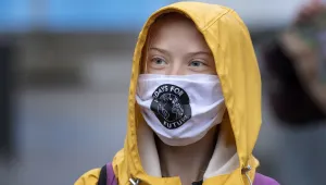 Грета Тунберг насочва вниманието си към храните