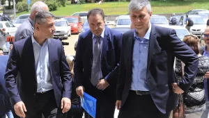 Виденов не присъстваше при регистрацията на „Ляв съюз за чиста и свята република“ в ЦИК