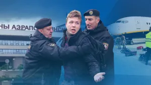 Сваленият в Минск самолет: Гръцки гражданин също не е продължил пътя си