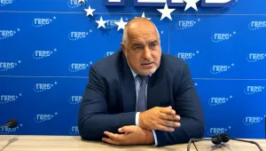 Борисов: Извадиха от нафталина хора от най-мракобесните времена и ги пуснаха срещу ГЕРБ