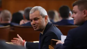 Костадинов за новите политически проекти: Опасни за България са „отровните гъби двойници“