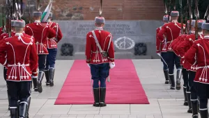 Честваме Деня на храбростта (ГАЛЕРИЯ)