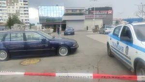 Полицията на крак заради въоръжен грабеж на мъж в столичния кв. 