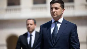 Зеленски: Нашият кураж впечатлява света, нашата музика покорява Европа!