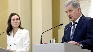Официално: Финландия се кандидатира за член на НАТО