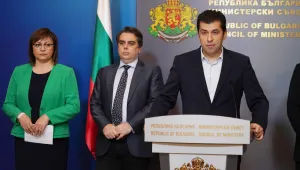Вотът на недоверие: Дебат във вторник, в сряда – гласуване