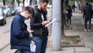 Космосът, „Умният град“ и естетическият вкус - сред темите на втората матура