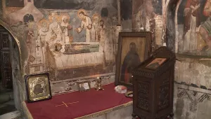 Реликви от Охридския Йерусалим