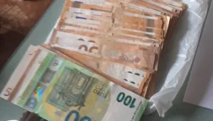 Задържаха измамник и „муле“, свързани с телефонни измами у нас и в Гърция