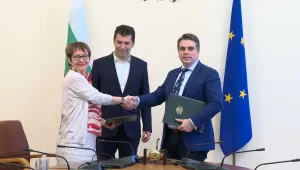 ЕБВР ще подпомогне правителството в структурните реформи и енергийни проекти