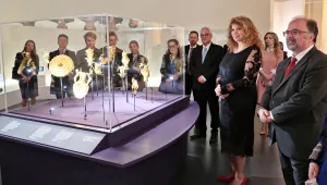 Изложиха Панагюрското съкровище в Лондон