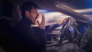 При катастрофи - кръвна проба ще показва дали на шофьора му се е спяло