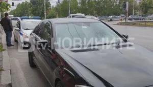 Отново инцидент на столичния бул. 