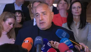 Борисов: От утре започваме срещи с останалите партии