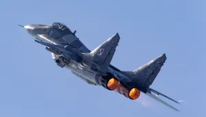 Полша ни предостави втория двигател за МиГ-29