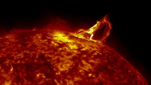 Космическо време: Геомагнитна буря на 24 май