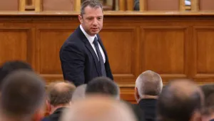 Прокуратурата иска имунитета на Делян Добрев