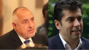 Бойко Борисов и Кирил Петков поздравиха за 24 май с отличието на Георги Господинов
