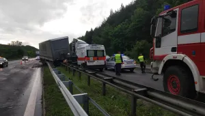 Катастрофа на 