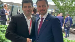 Петков: Дезинформацията и намесата на Кремъл в страните от Източна Европа е огромен проблем 