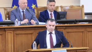 Директорът на „Военното разузнаване“: Средата на сигурност е заредена с висок кризисен потенциал
