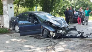 Загинал и трима ранени при тежка катастрофа в Пловдивско 