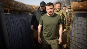Зеленски отговори на Тръмп: Опитът да бъда сменен по време на война ще се провали