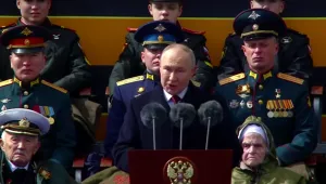 Владимир Путин: Русия няма да позволи на никого да я заплашва