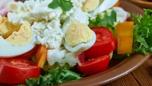 Овчарската салата зае пето място сред стоте най-вкусни в света