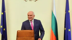Президентът избра пак Димитър Главчев за кандидат за служебен премиер 