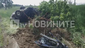 Тежка катастрофа на автомагистрала „Тракия“, има загинал човек