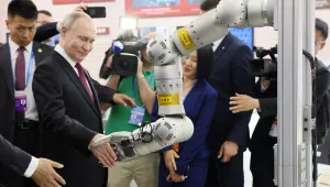 Захарова: Посещението на Путин в Китай ще определи бъдещето на планетата